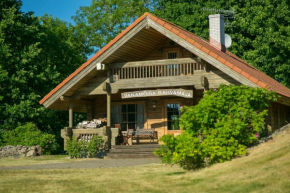 Kangru Holiday Home, Vanamõisa